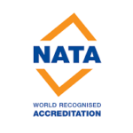 NATA certification logo